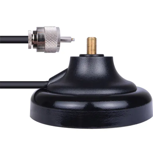 GME Antenna Base Magnetic with Lead and Plug AB406