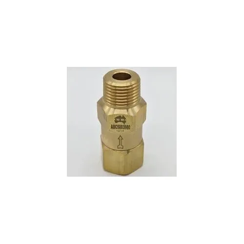 SAFETY VALVE - ST4 STYLE 3/8" 150PSI ABC284143