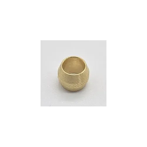 Olive Short Nut 3/16 ABF158