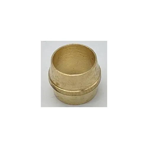 BRASS OLIVE RING 3/8 ABF161