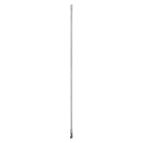 GME 640mm Antenna Whip (6.6dBi Gain) White AE4018W