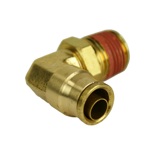 PTC ELBOW 3/8 X 1/4 M AQ69-D0TS-6X4