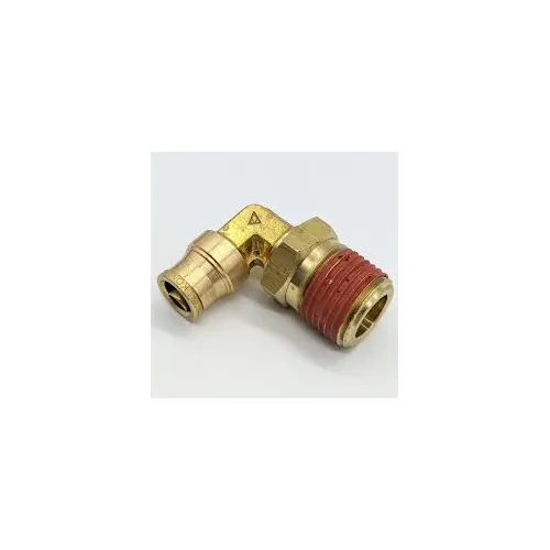 Brass Fitting PTC ELBOW 3/8 X 1/2 M AQ69-D0TS-6X8