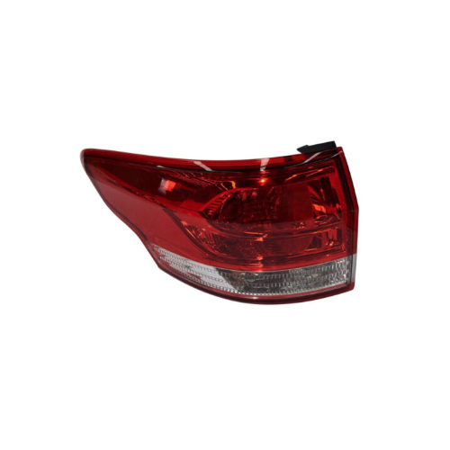 Ford Territory Sz Left Hand Rear Taillight Assembly