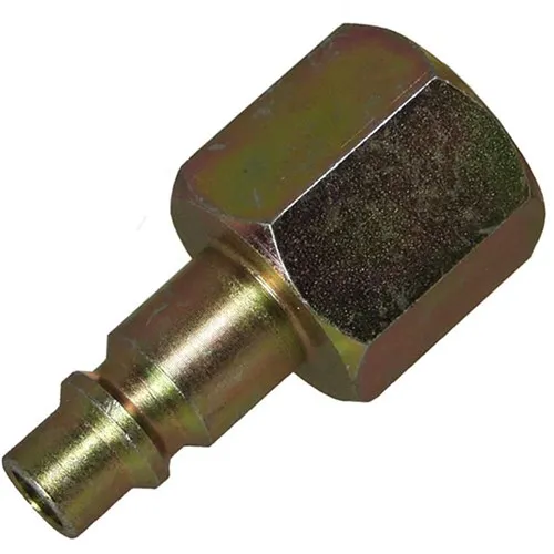 AIR BRAKE COUPLING NIPPLE FEMALE (NPT-F 1/2) NON SEALING ASA93-23