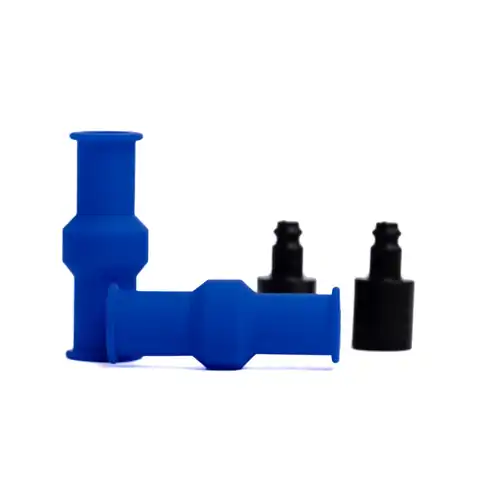 PT Blueboys 1/2" Air Coupling Covers 2 Pack