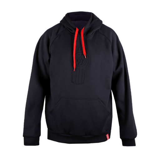 Men's Kenworth Embossed Large Hoodie C-KEN1029-L