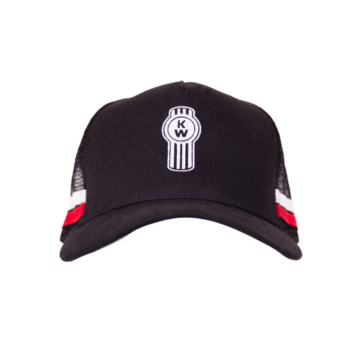 Kenworth Trucker Cap in Black C-KEN1068