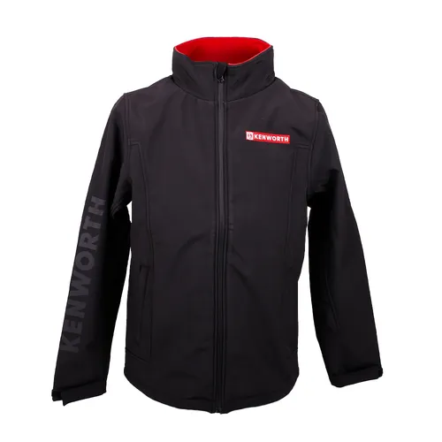 Genuine Kenworth 3XL Softshell Jacket C-KEN1131-3XL
