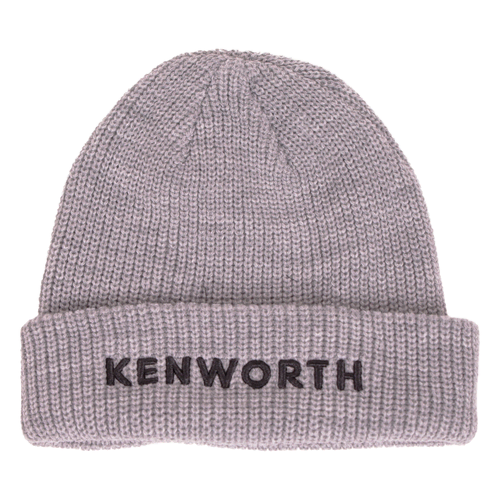 Genuine Kenworth Knit Beanie C-KEN1147