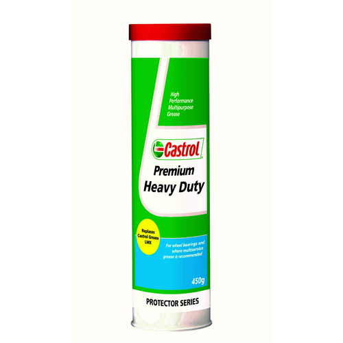 Castrol Premium Heavy Duty Grease 450GM CAS3377124