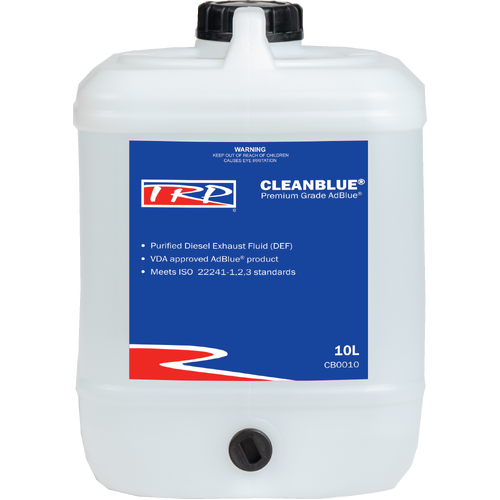 TRP Parts Cleanblue Adblue 10 Litre CB0010