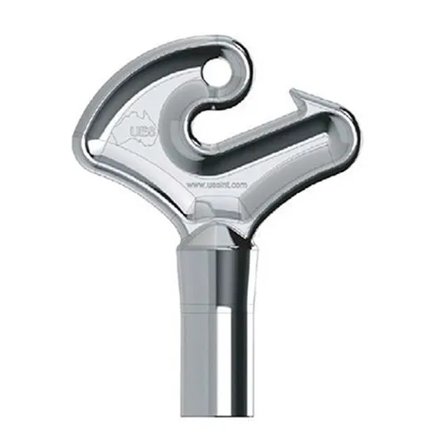 Compression Latch Deckplate Key Triangle Style CLT7T