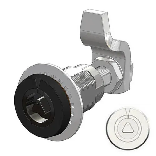 Compression Latch For Deckplate Triangle Style CLT7TSS