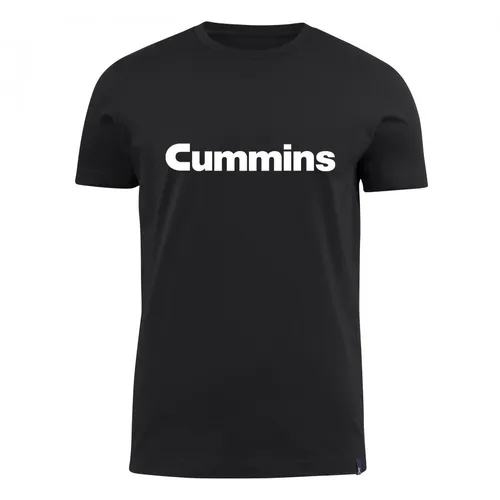 Cummins Mens Mens Black Tee CMBLATEE