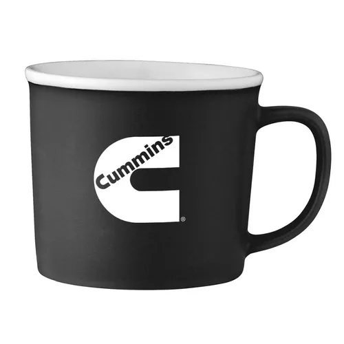 Axle Coffee Mug - Black CMBLKAXLE