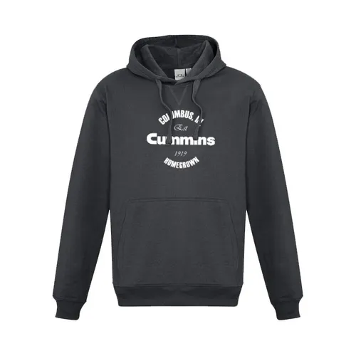 Cummins Charcoal HG Hoodie XL CMHGCHHOODXL