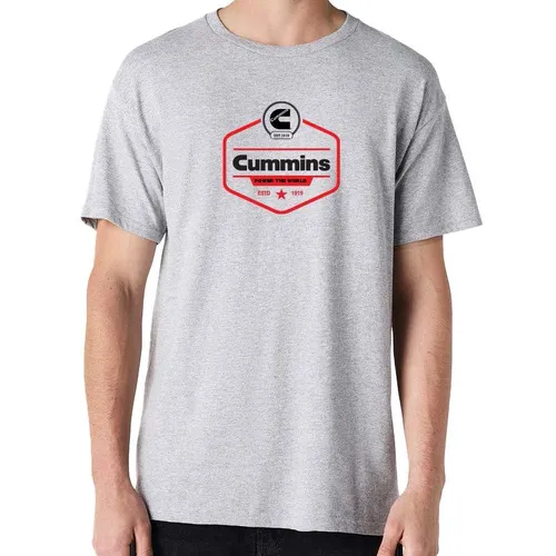 Cummins Shield Tee 2XL  CMSHIELDT2XL