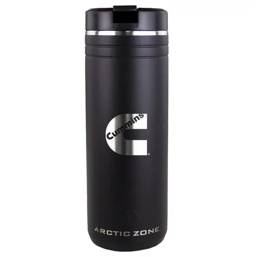 Cummins 700ml Titan Drink Bottle With Straw