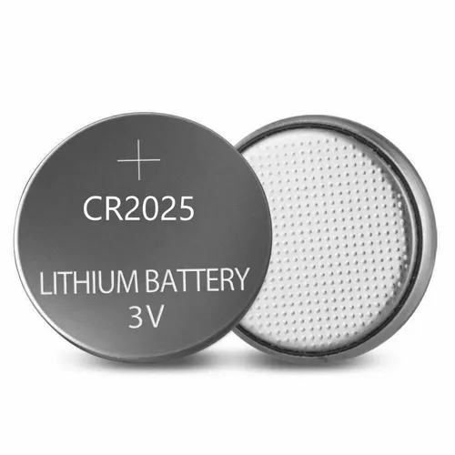 CR2025 Coin Button Battery Single Battery
