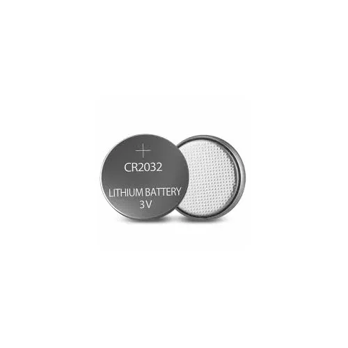 Battery Button Coin CR2032 Single