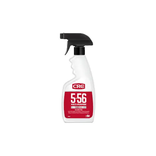 CRC 5-56 Trigger Spray 500ml Multi-Purpose Lubricant CRC-5003