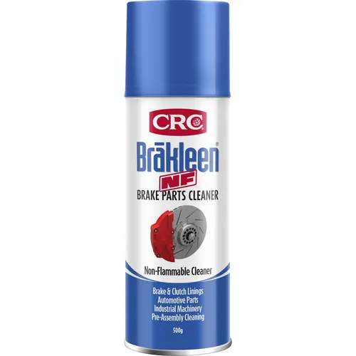 CRC Brakleen Brake Parts Cleaner 500g CRC-5087