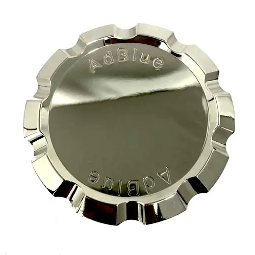 CHROME ADBLUE CAP CS90336