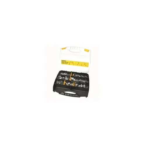 CVP82 - Clamp Pack (MH/HS - Perforated, Part Stainless)
