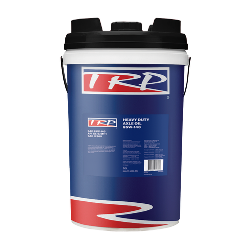 TRP Parts Heavy Duty Axle Oil 85W-140 20L