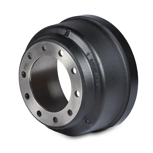 16-1/2" X 7" Cast Brake Drum Drive & Trailer 10 Stud 285mm PCD DB015TRP 