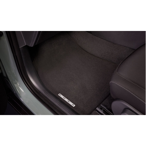 Hyundai Kona Hybrid Tailored Carpet Floor Mats Set of 4 - MY2023 - Onwards DFA20APH00