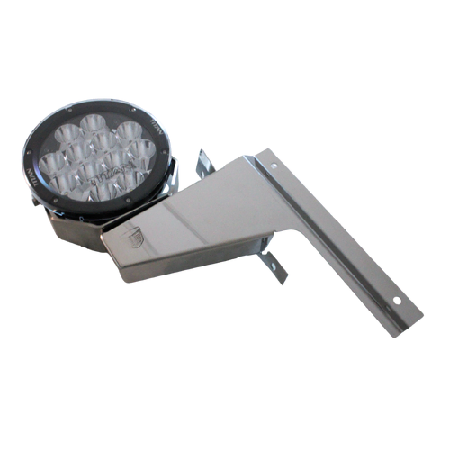Kenworth Stainless Driving Light Mount Pair suit T610, T620 SAR DLM610