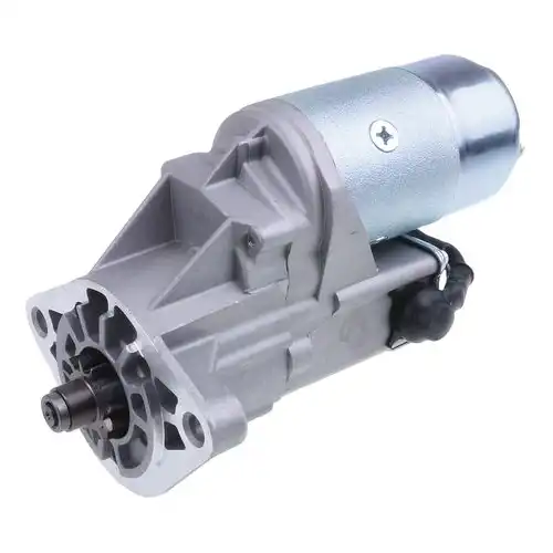 OEX Starter Motor 12V 12Th CW Denso Style DXS435
