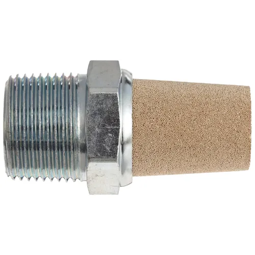 1/8" Filter Silencer Muffler EM12