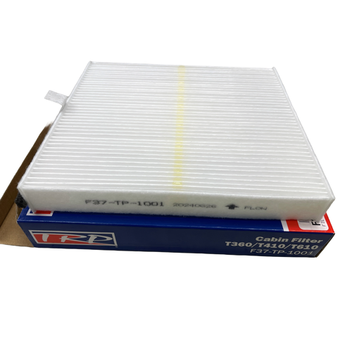 TRP Parts Cabin Filter Suits T360/410/610 Equivalent To X1987001 F37-TP-1001