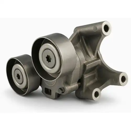 Genuine Ford Drive Belt Tensioner Pulley Assembly PX1 Ranger UA Everest FB3Z6A228C