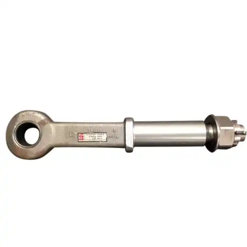 K Hitch Tow Eye 50mm Bolt In 250kn FM50R10