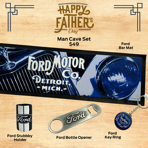Man Cave Set