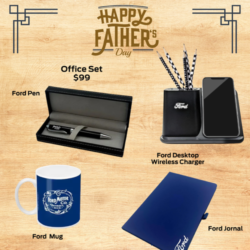 Ford Office Merch Pack