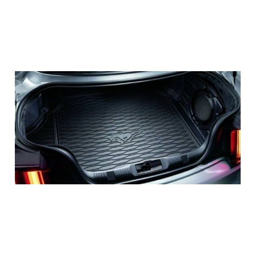 New Genuine Ford Mustang Cargo Area Protector – Black