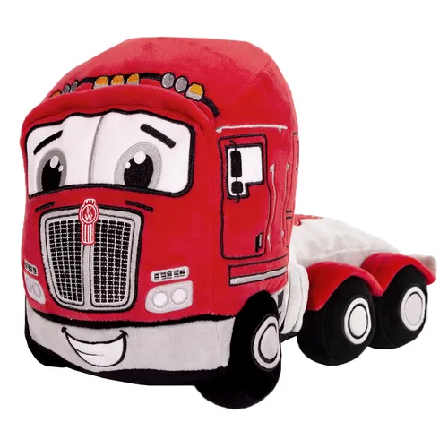 Genuine Kenworth Kenny Kids Plush Toy C-KEN1051 GB-KEN1132