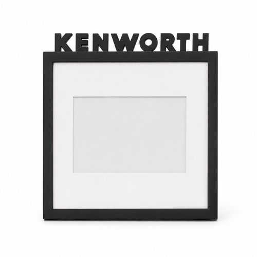Genuine Kenworth Picture Frame GB-KEN1158