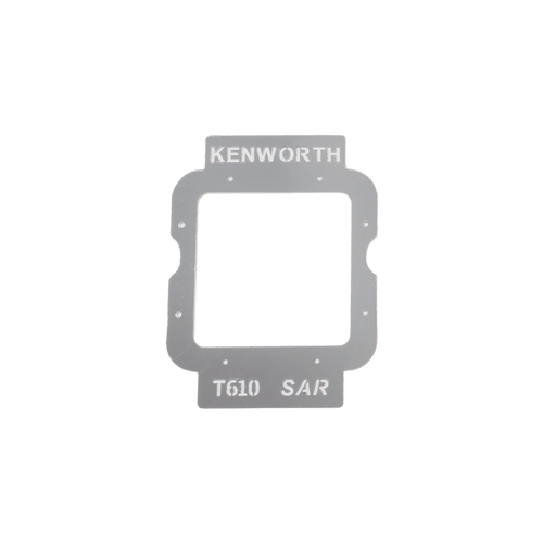 Kenworth Gear Stick Stainless Surround T610