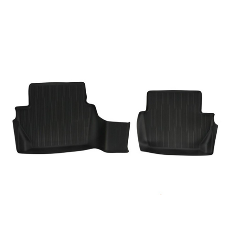 New Rear Rubber Floor Mats H1BJA13035EA3GAX