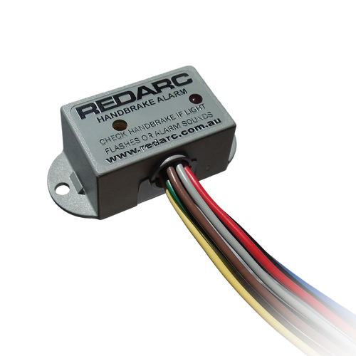 Redarc Handbrake Alarm Audio & Visual Warning System HBA1224