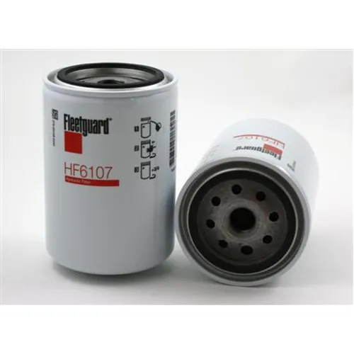 Fleetguard Hydraulic Filter HF6107 equivalent to 17237 Eaton Filter