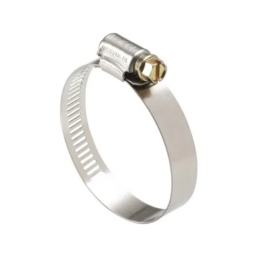 Tridon HS020-20 Perforated Clamp Part Stainless 19-44mm Single Clamp