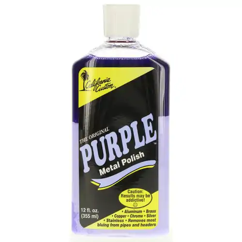 California Custom Purple Polish 355ml HYBSA