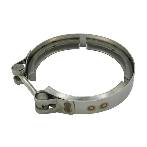 Genuine Ford Exhaust Manifold to Converter Clamp Everest Ranger JB3Z5A215C 